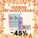 HAIR JAZZ 10 metų populiariausias rinkinys: skatina plaukų augimą ir didina plaukų apimtį!